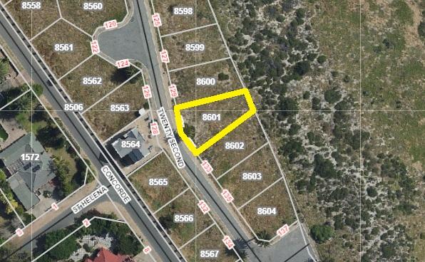 0 Bedroom Property for Sale in Shelley Point Western Cape